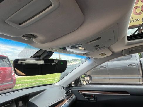 Used 2016 Lexus ES 350 w/ Premium Package w/Wood Trim FWD image 18