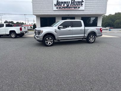 Used 2023 Ford F150 Lariat w/ Equipment Group 502A High