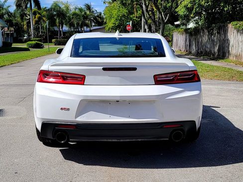 Used 2017 Chevrolet Camaro LT w/ RS Package RWD image 13