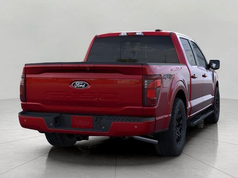 Used 2026 Ford F150 XLT w/ Equipment Group 302A MID AWD/4WD image 8