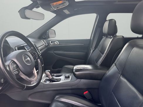 Used 2020 Jeep Grand Cherokee Limited w/ Luxury Group II image 11