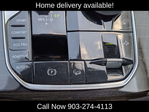 Used 2019 BMW X7 xDrive50i w/ Dynamic Handling Package AWD/4WD image 20