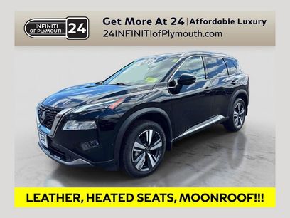 Used 2023 Nissan Rogue SL w/ SL Premium Package