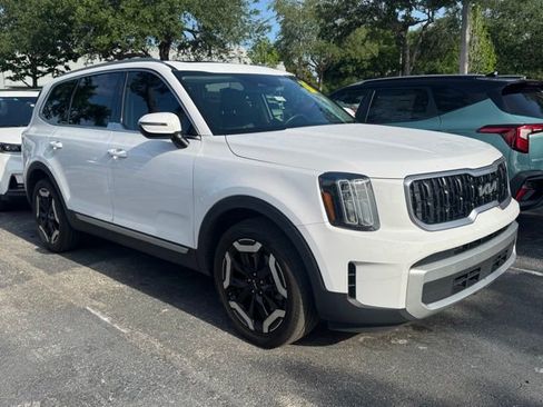 Certified 2024 Kia Telluride EX FWD image 6