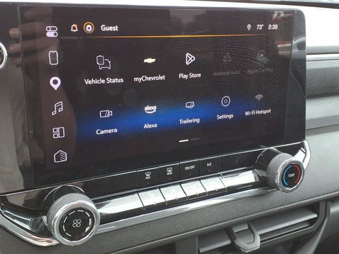 Certified 2024 Chevrolet Colorado Trail Boss w/ Technology Package AWD/4WD image 10