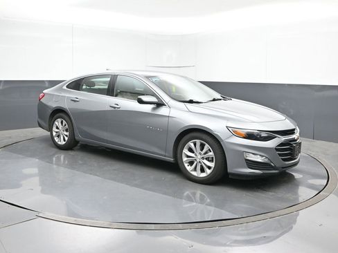 Used 2024 Chevrolet Malibu LT image 7