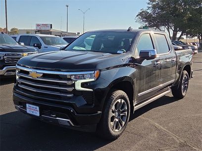 New 2025 Chevrolet Silverado 1500 High Country w/ Technology Package