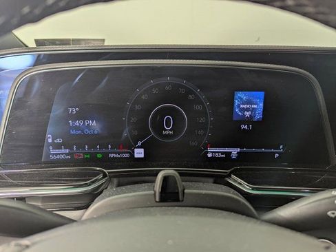 Used 2024 Cadillac Escalade Sport w/ LPO, ONYX Package image 12