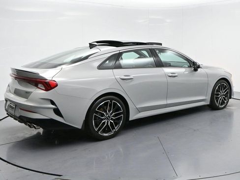 Used 2022 Kia K5 GT w/ GT1 Package FWD image 7
