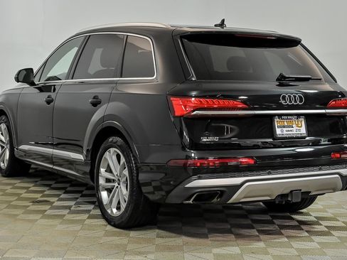 Used 2025 Audi Q7 3.0T Prestige w/ Prestige Package AWD/4WD image 6