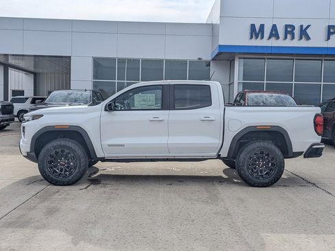 New 2026 GMC Canyon Elevation image 9