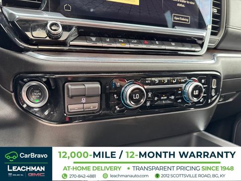Certified 2025 GMC Sierra 2500 SLT w/ SLT Premium Package AWD/4WD image 26