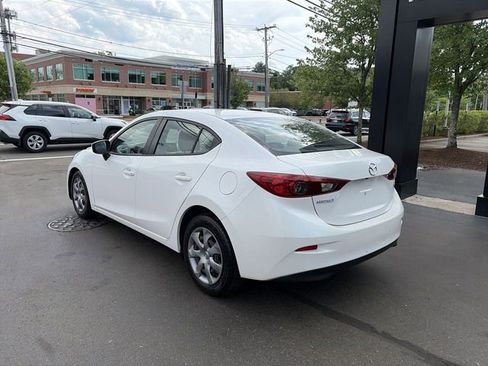 Used 2016 MAZDA MAZDA3 i Sport FWD image 6