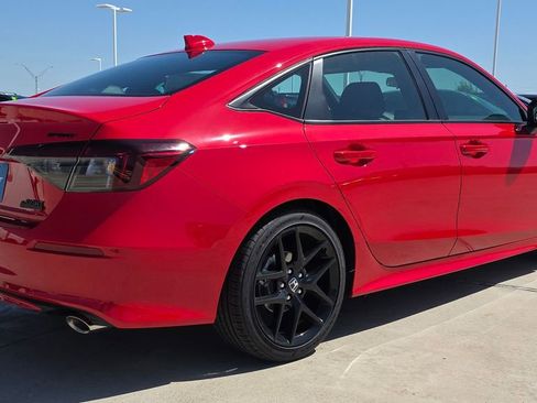 New 2026 Honda Civic Sport image 5