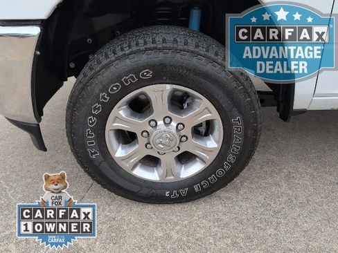 Used 2024 RAM 2500 Big Horn w/ Off Road Package image 4