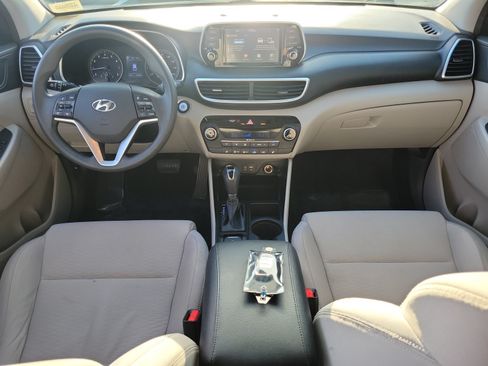 Used 2020 Hyundai Tucson SEL FWD image 28