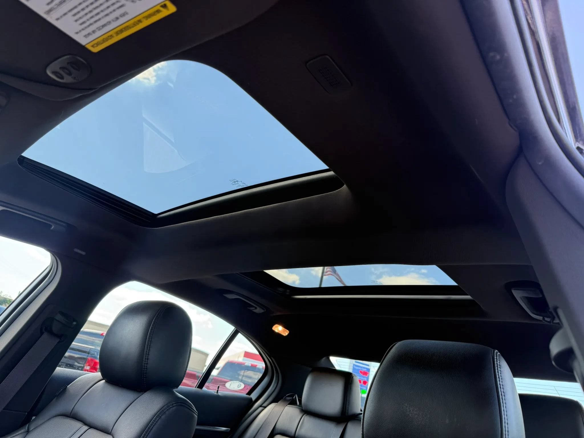 Used 2013 Lincoln MKS AWD image 17