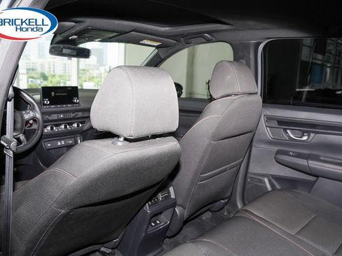 Certified 2024 Honda CR-V Sport image 17