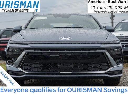 New 2026 Hyundai Sonata SEL image 2