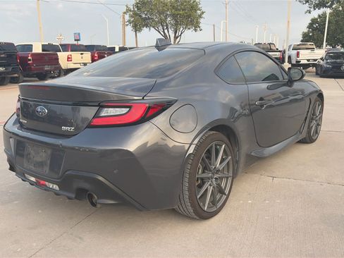 Used 2024 Subaru BRZ Limited RWD image 3