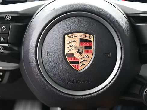 New 2025 Porsche Taycan RWD image 23