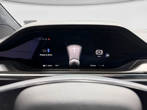 Used 2022 Tesla Model X Plaid AWD/4WD image 9