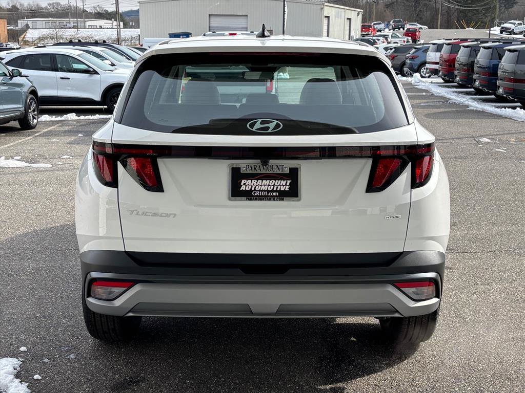 New 2026 Hyundai Tucson SE AWD/4WD image 25