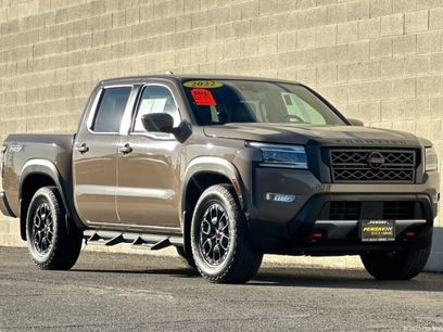 Used 2022 Nissan Frontier Pro-X w/ Pro-X Premium Package