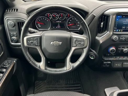 Used 2022 Chevrolet Silverado 1500 RST w/ Bed Protection Package RWD image 17