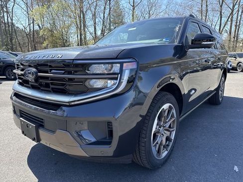 New 2026 Ford Expedition Max King Ranch image 1