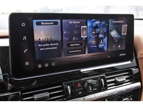 New 2026 Nissan Pathfinder Platinum AWD/4WD image 25