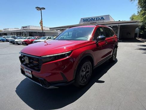 New 2026 Honda CR-V TrailSport image 1