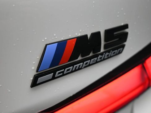 Used 2022 BMW M5 w/ Competition Package image 10