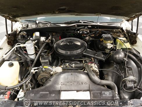 Used 1989 Chevrolet Caprice Classic Brougham image 3