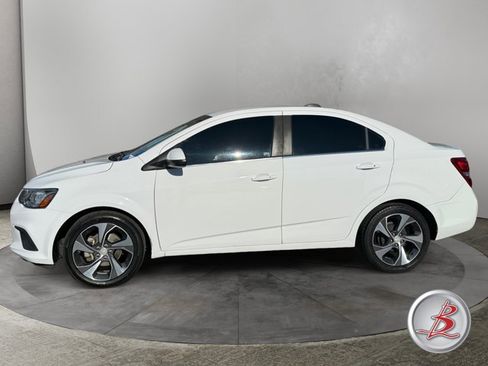 Used 2018 Chevrolet Sonic Premier image 4