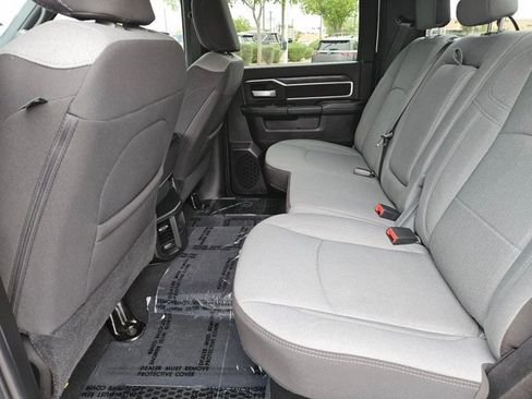 Used 2024 RAM 2500 Big Horn w/ Bed Utility Group image 23