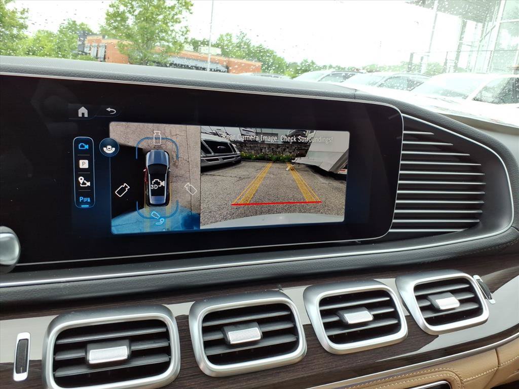 Used 2026 Mercedes-Benz GLE 450 4MATIC image 20