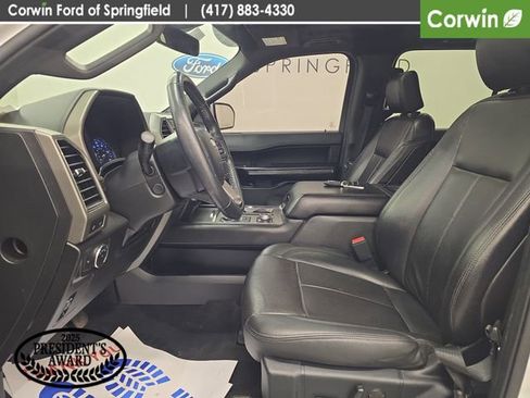 Used 2020 Ford Expedition Max XLT w/ Equipment Group 202A AWD/4WD image 24