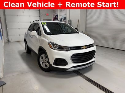 Used 2017 Chevrolet Trax LT w/ LT Convenience Package