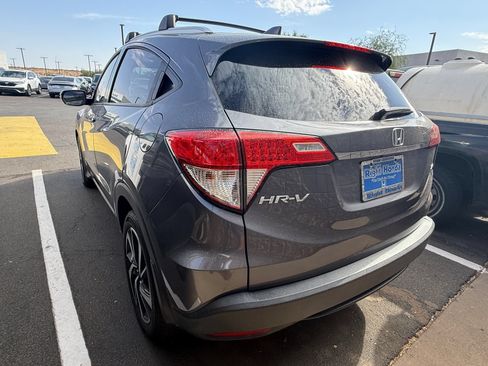Used 2020 Honda HR-V EX image 3