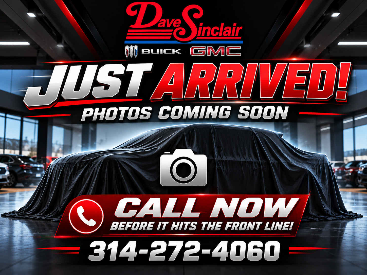 Used 2019 Buick Envision Premium AWD/4WD image 1
