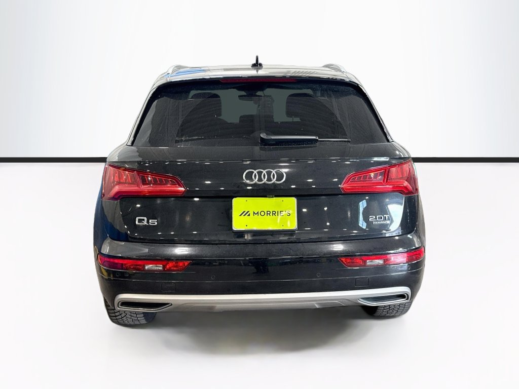 Used 2018 Audi Q5 2.0T Premium Plus w/ Premium Plus Package AWD/4WD image 6