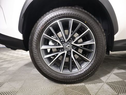 Certified 2025 Lexus NX 350h 350h Premium image 32