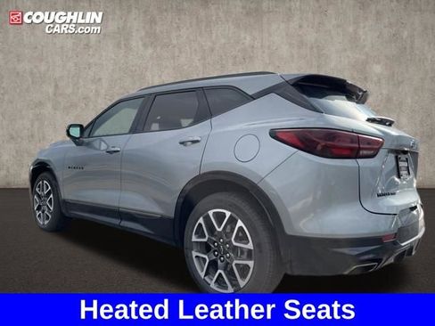 Used 2024 Chevrolet Blazer RS image 3