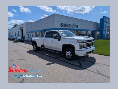 Used 2020 Chevrolet Silverado 3500 High Country