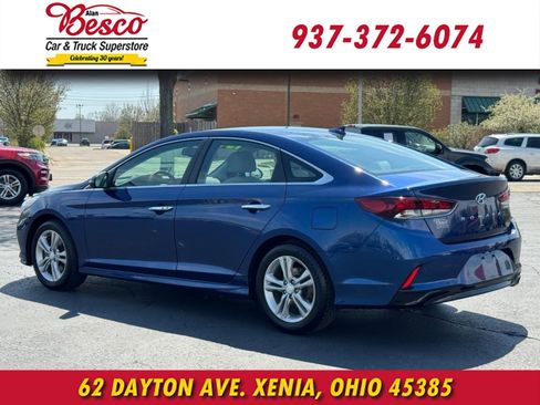 Used 2019 Hyundai Sonata SEL image 6