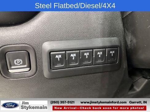 Used 2023 Chevrolet Silverado 3500 W/T w/ WT Convenience Package AWD/4WD image 18