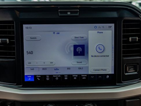 Used 2025 Ford F350 XLT w/ Black Appearance Package image 26