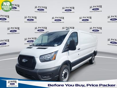 New 2026 Ford Transit 250 Low Roof w/ Load Area Protection Package