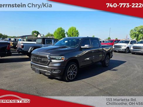 Used 2019 RAM 1500 Sport AWD/4WD image 3
